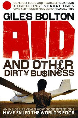 Book Aid and Other Dirty Business free