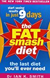 Book The Fat Smash Diet: The Last Diet You'll Ever Need free