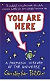 Book You Are Here: A Portable History of the Universe free