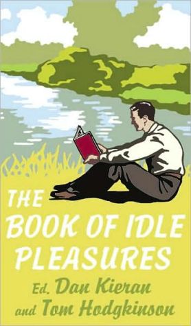 Book The Book of Idle Pleasures free