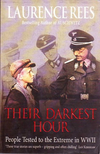 Book Their Darkest Hour: People Tested to the Extreme in WWII free