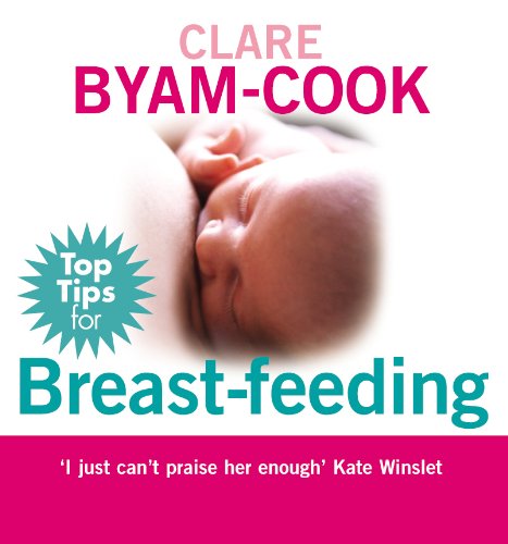 Book Top Tips for Breast-feeding free