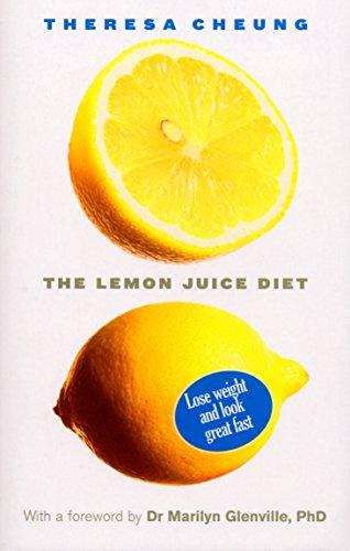 Book Lemon Juice Diet: Lose Weight and Look Great Fast free