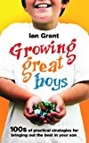 Book Growing Great Boys free