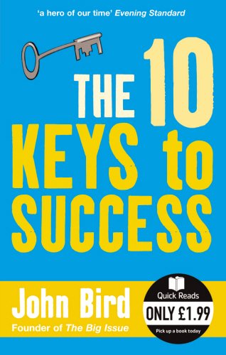 Book The 10 Keys to Success (Quick Reads) free