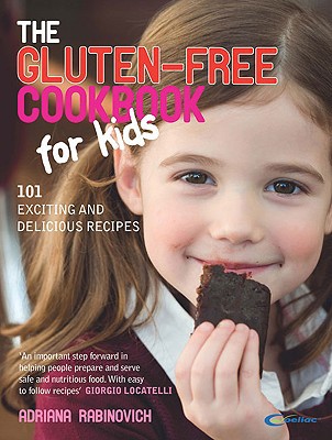 Book The Gluten-Free Cookbook for Kids: 101 Exciting and Delicious Recipes free