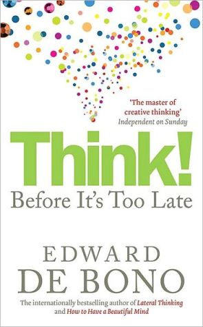 Book Think!: Before It's Too Late free