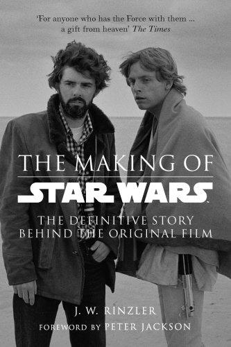 Book Making of "Star Wars" free