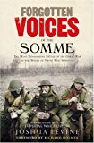 Book Forgotten Voices of the Somme free