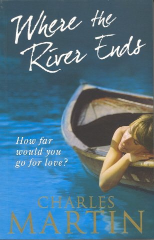 Book WHERE THE RIVER ENDS: A novel. free Book WHERE THE RIVER ENDS: A novel. free
