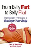Book From Belly Fat to Belly Flat: The Medically Proven Diet to Reshape Your Body. C.W. Randolph, JR. and Genie James free