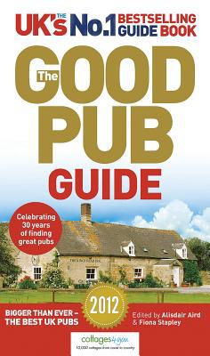 Book The Good Pub Guide 2012 free