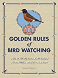 Book 101 Golden Rules of Birdwatching free