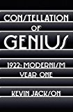 Book Constellation of Genius: 1922: Modernism and All That Jazz free