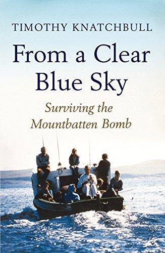 Book From A Clear Blue Sky free