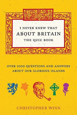 Book I Never Knew That About Britain: The Quiz Book free