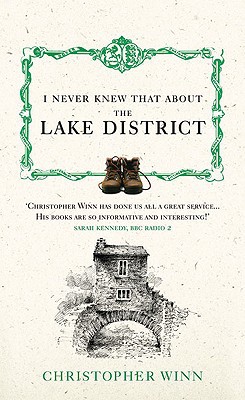 Book I Never Knew That About the Lake District free