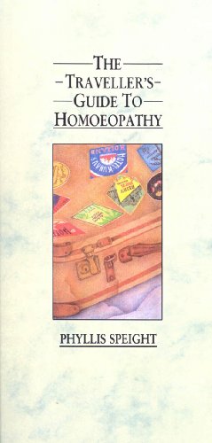 Book Traveller's Guide to Homoeopathy free