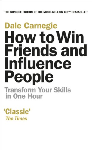 Book How to Win Friends and Influence People free