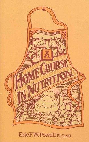 Book Home Course In Nutrition free