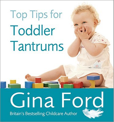 Book Top Tips for Toddler Tantrums free