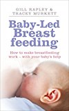 Book Baby-Led Breastfeeding: How to Make Breastfeeding Work - With Your Baby's Help. by Gill Rapley, Tracey Murkett free