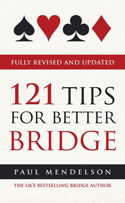 Book 121 Tips for Better Bridge free