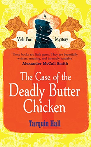 Book The Case of the Deadly Butter Chicken free