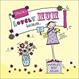 Book You're a Lovely Mum Because . . . (Suga-Lumps) free Book You're a Lovely Mum Because . . . (Suga-Lumps) free
