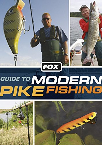 Book Fox Guide to Modern Pike Fishing free