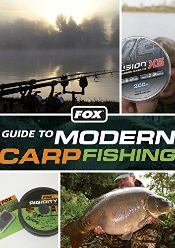 Book Fox Guide to Modern Carp Fishing free
