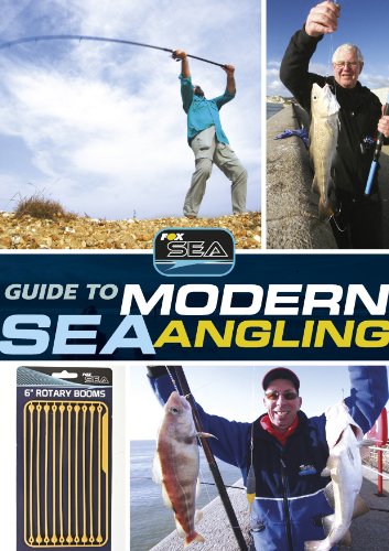 Book Fox Guide to Modern Sea Angling free