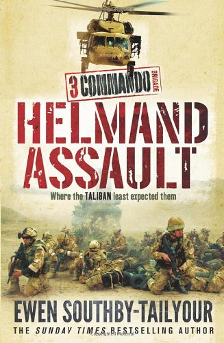 Book 3 Commando: Helmand Assault free
