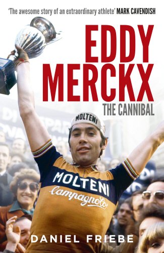 Book Eddy Merckx: The Cannibal free