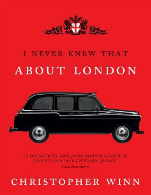 Book I Never Knew That About London free