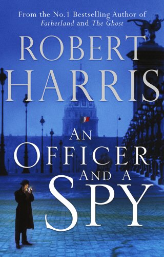 Book An Officer and a Spy free