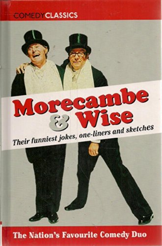 Book Morecambe & Wise free