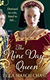 Book The Nine Day Queen: Tudor Historical Fiction free