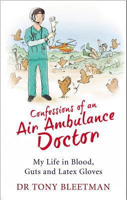 Book Confessions of an Air Ambulance Doctor free