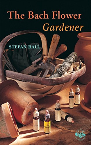 Book The Bach Flower Gardener free