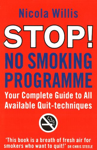 Book The Stop! No Smoking Programme free