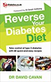 Book Reverse Your Diabetes Diet: Take Control of Type 2 Diabetes with 60 Quick-and-Easy Recipes free