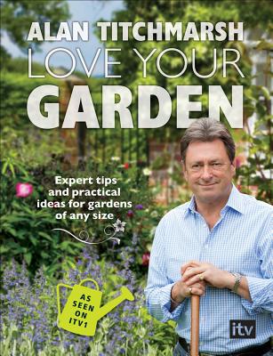 Book Love Your Garden free
