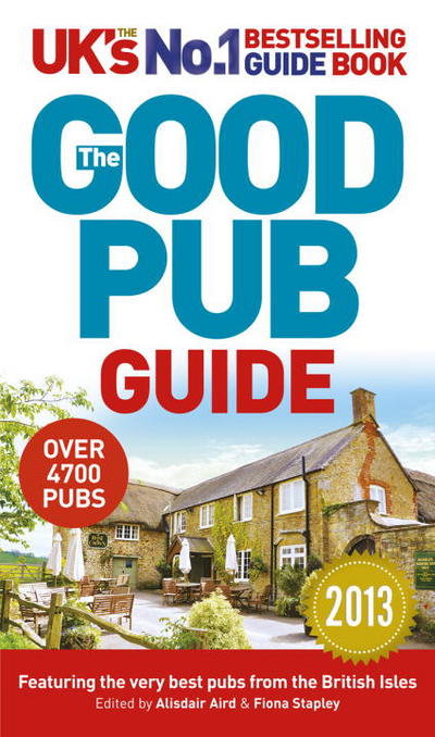 Book The Good Pub Guide 2013 free
