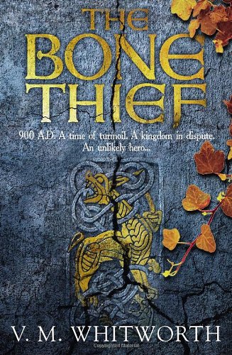 Book The Bone Thief free