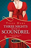 Book Three Nights with a Scoundrel: A Rouge Regency Romance free