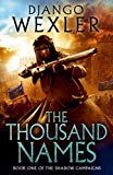 Book The Thousand Names free