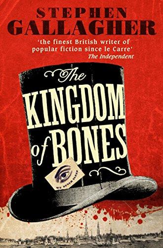 Book The Kingdom of Bones free Book The Kingdom of Bones free