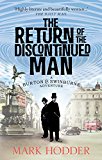 Book The Return of the Discontinued Man: The Burton & Swinburne Adventures free