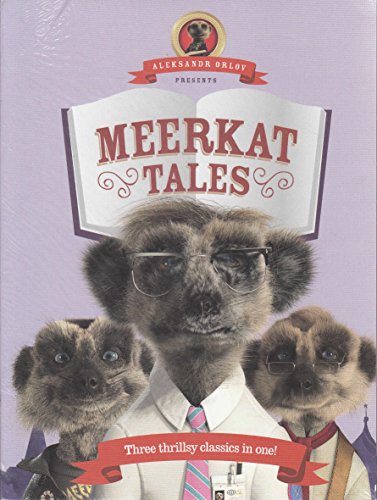 Book Meerkat Tales (Sergei Collection): Three Thrillsy Classics in One free